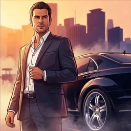 Sin Streets: Open World RPG